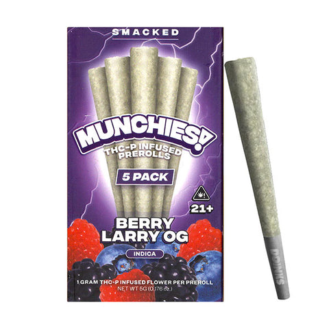 Munchies THCp Pre-roll (5pk)
