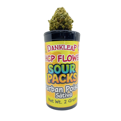 Dank Leaf THCp Durban Poison