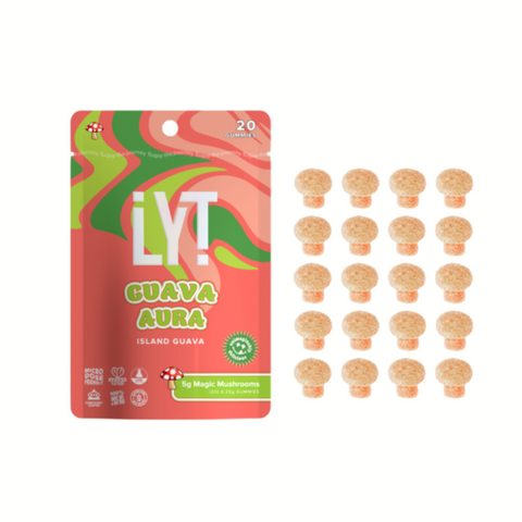 LYT Magic Gummies 20ct