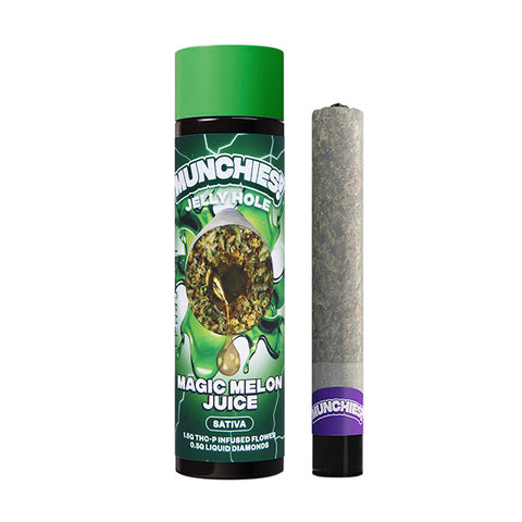 Munchies Jelly Holes THCp Diamond Pre-roll 2g