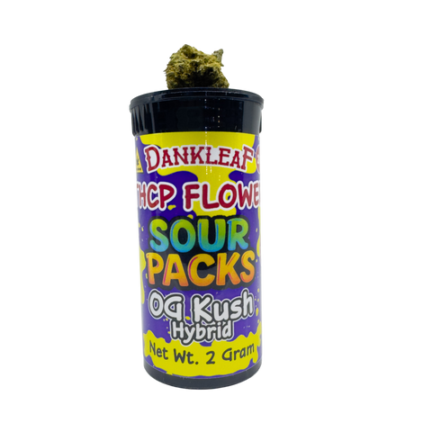 Dank Leaf THCp OG Kush