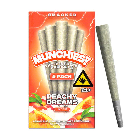 Munchies THCp Pre-roll (5pk)