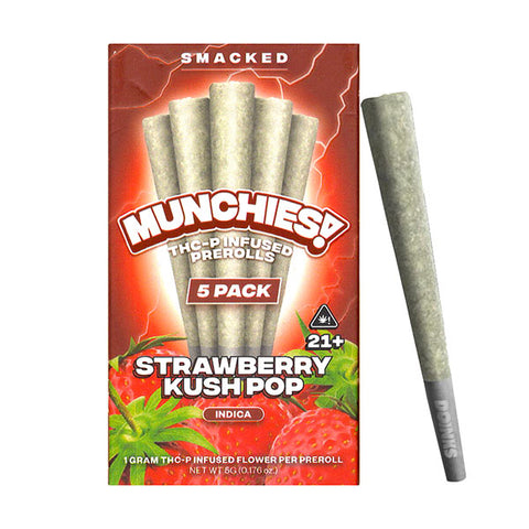 Munchies THCp Pre-roll (5pk)
