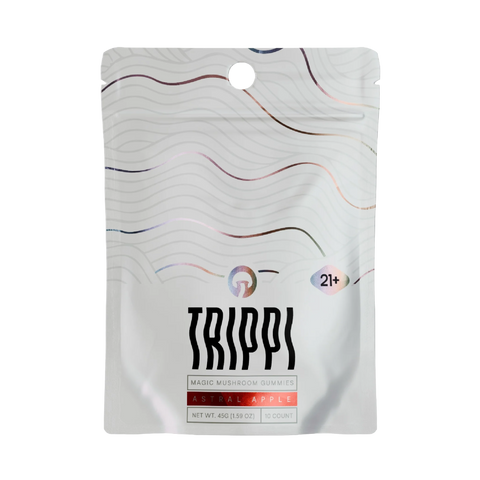 Trippi Magic Mushroom Gummies 10ct