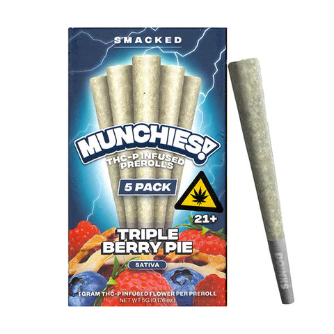 Munchies THCp Pre-roll (5pk)
