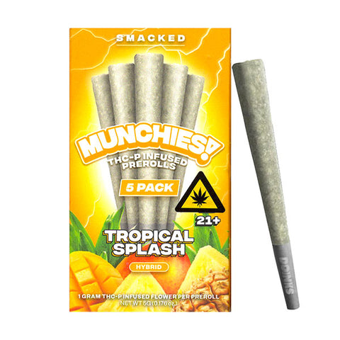 Munchies THCp Pre-roll (5pk)